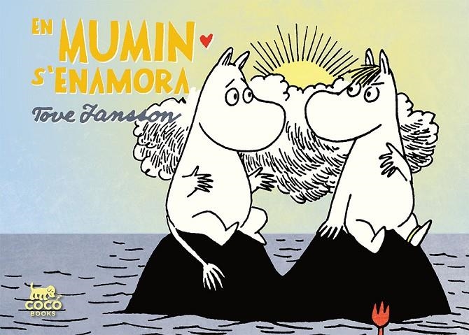 MUMIN S'ENAMORA, EN | 9788494391989 | JANSSON, TOVE | Llibreria Online de Banyoles | Comprar llibres en català i castellà online