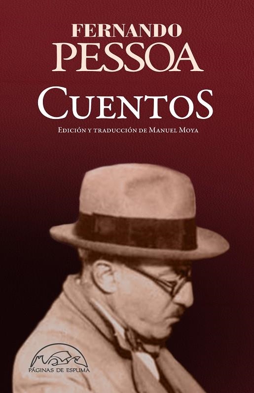 CUENTOS | 9788483932025 | PESSOA, FERNANDO | Llibreria L'Altell - Llibreria Online de Banyoles | Comprar llibres en català i castellà online - Llibreria de Girona