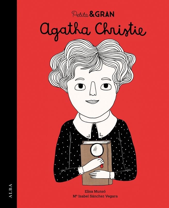 PETITA & GRAN AGATHA CHRISTIE | 9788490651957 | SÁNCHEZ VEGARA, ISABEL | Llibreria L'Altell - Llibreria Online de Banyoles | Comprar llibres en català i castellà online - Llibreria de Girona