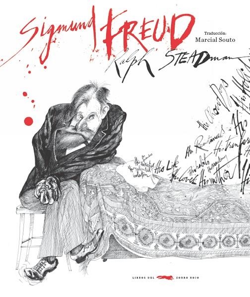 FREUD | 9788494494215 | STEADMAN, RALPH | Llibreria Online de Banyoles | Comprar llibres en català i castellà online