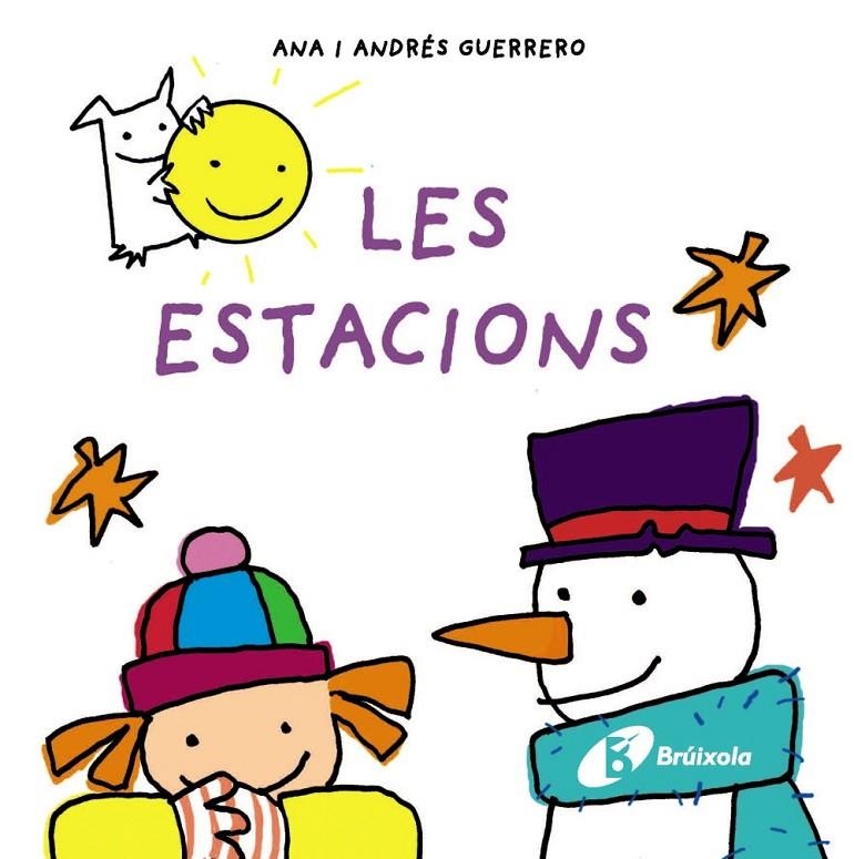 LES ESTACIONS | 9788499066981 | GUERRERO, ANDRÉS | Llibreria Online de Banyoles | Comprar llibres en català i castellà online