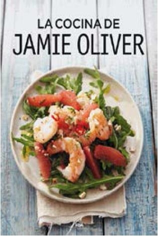 COCINA DE JAMIE OLIVER, LA | 9788490567227 | OLIVER, JAMIE | Llibreria Online de Banyoles | Comprar llibres en català i castellà online