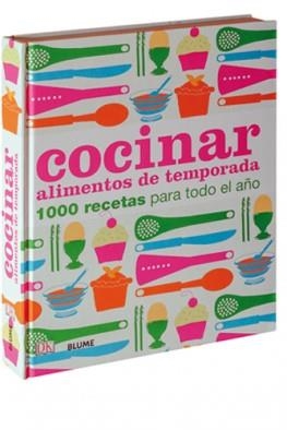 COCINAR ALIMENTOS DE TEMPORADA | 9788416138555 | AAVV | Llibreria Online de Banyoles | Comprar llibres en català i castellà online