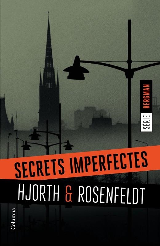 SECRETS IMPERFECTES | 9788466420884 | MICHAEL HJORTH/HANS ROSENFELDT | Llibreria Online de Banyoles | Comprar llibres en català i castellà online