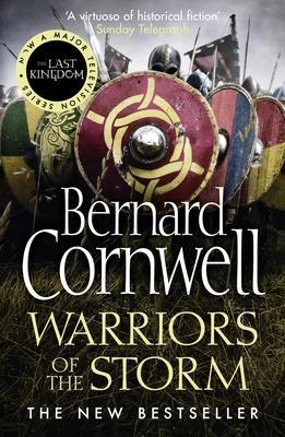 WARRIORS OF THE STORM | 9780007504107 | CORNWELL BERNAR | Llibreria Online de Banyoles | Comprar llibres en català i castellà online