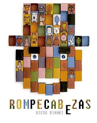 ROMPECABEZAS | 9788484649816 | BIANKI, DIEGO | Llibreria Online de Banyoles | Comprar llibres en català i castellà online