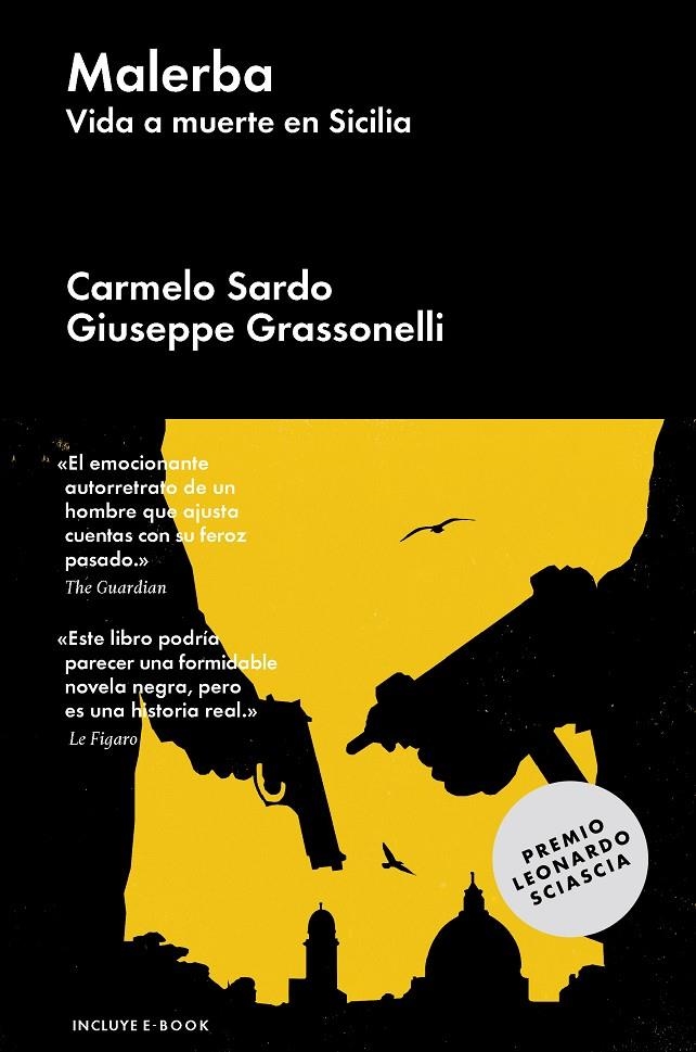 MALERBA | 9788416420155 | SARDO, CARMELO/GRASSONELLI, GIUSEPPE | Llibreria Online de Banyoles | Comprar llibres en català i castellà online