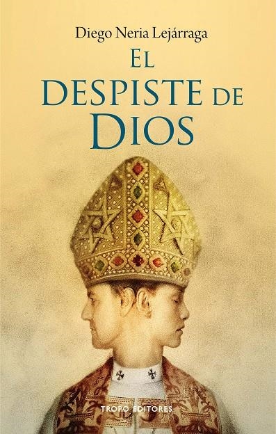 EL DESPISTE DE DIOS | 9788496911956 | DIEGO NERIA LEJÁRRAGA | Llibreria Online de Banyoles | Comprar llibres en català i castellà online