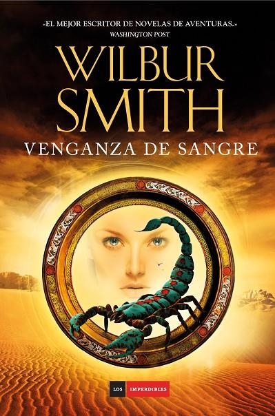 VENGANZA DE SANGRE | 9788415945246 | SMITH, WILBUR | Llibreria Online de Banyoles | Comprar llibres en català i castellà online