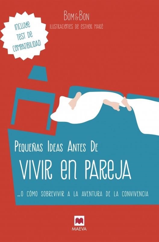 PEQUEÑAS IDEAS ANTES DE VIVIR EN PAREJA | 9788416363605 | BOM&BON | Llibreria Online de Banyoles | Comprar llibres en català i castellà online