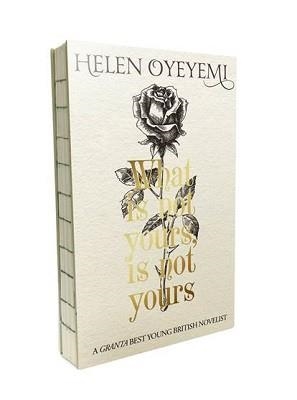 WHAT IS NOT YOURS IS NOT YOURS | 9781447299363 | OYEYEMI HELEN | Llibreria Online de Banyoles | Comprar llibres en català i castellà online