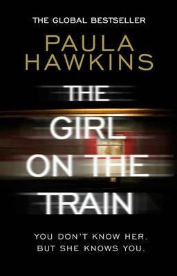 THE GIRL ON THE TRAIN | 9781784161101 | HAWKINS PAULA | Llibreria Online de Banyoles | Comprar llibres en català i castellà online