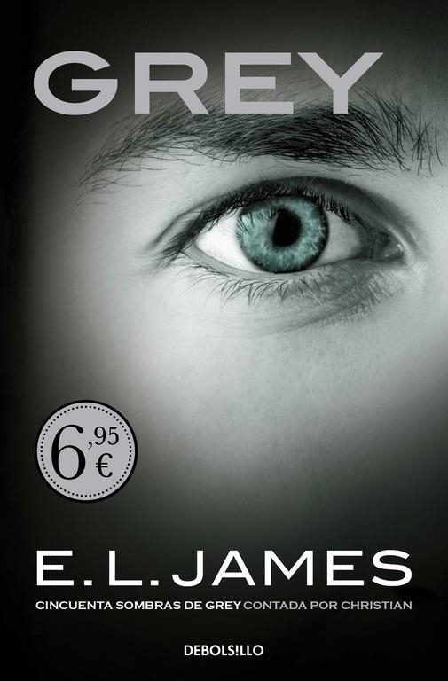 GREY | 9788466334389 | JAMES, E.L. | Llibreria Online de Banyoles | Comprar llibres en català i castellà online