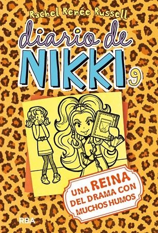 DIARIO DE NIKKI, 9 | 9788427209718 | RUSSELL , RACHEL RENEE | Llibreria Online de Banyoles | Comprar llibres en català i castellà online