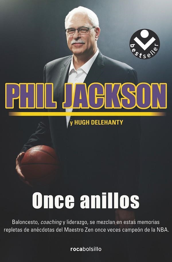 ONCE ANILLOS | 9788416240579 | JACKSON, PHIL/DELEHANTY, HUGH | Llibreria Online de Banyoles | Comprar llibres en català i castellà online