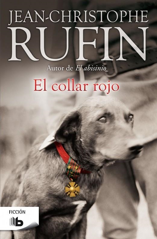 EL COLLAR ROJO | 9788490702444 | RUFIN, JEAN-CHRISTOPHE | Llibreria L'Altell - Llibreria Online de Banyoles | Comprar llibres en català i castellà online - Llibreria de Girona