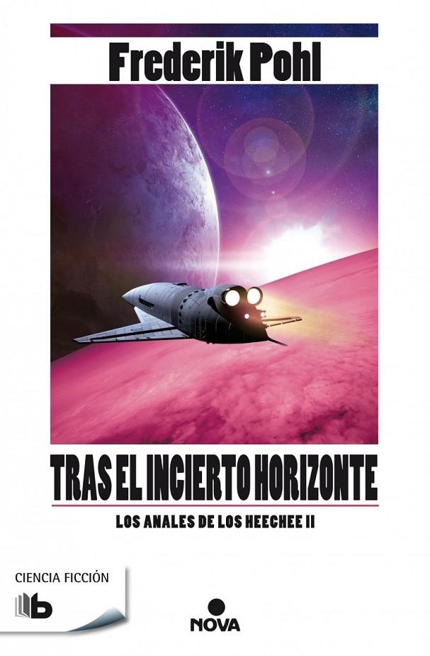 TRAS EL INCIERTO HORIZONTE | 9788490702420 | POHL, FREDERIK | Llibreria Online de Banyoles | Comprar llibres en català i castellà online