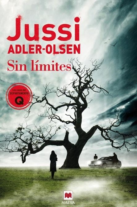 SIN LÍMITES | 9788416363872 | ADLER-OLSEN, JUSSI | Llibreria Online de Banyoles | Comprar llibres en català i castellà online