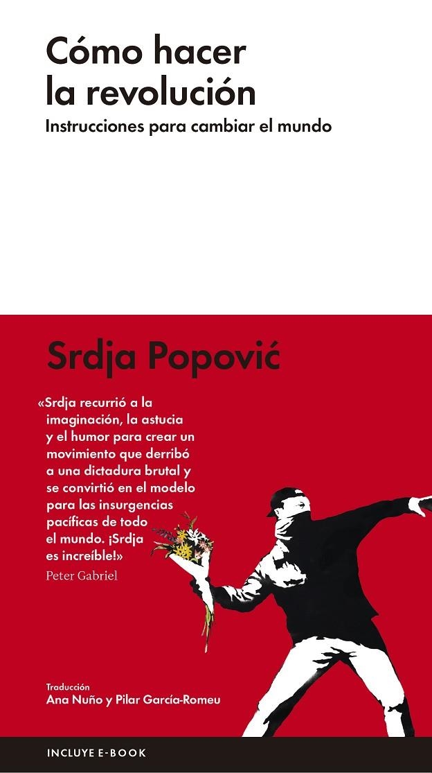 CÓMO HACER LA REVOLUCIÓN | 9788416420285 | POPOVIC, SRDJA | Llibreria Online de Banyoles | Comprar llibres en català i castellà online