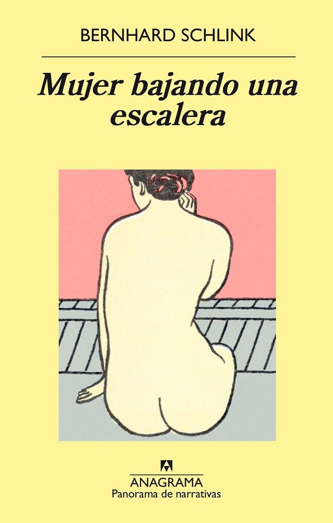 MUJER BAJANDO UNA ESCALERA | 9788433979544 | BERNHARD SCHLINK | Llibreria Online de Banyoles | Comprar llibres en català i castellà online