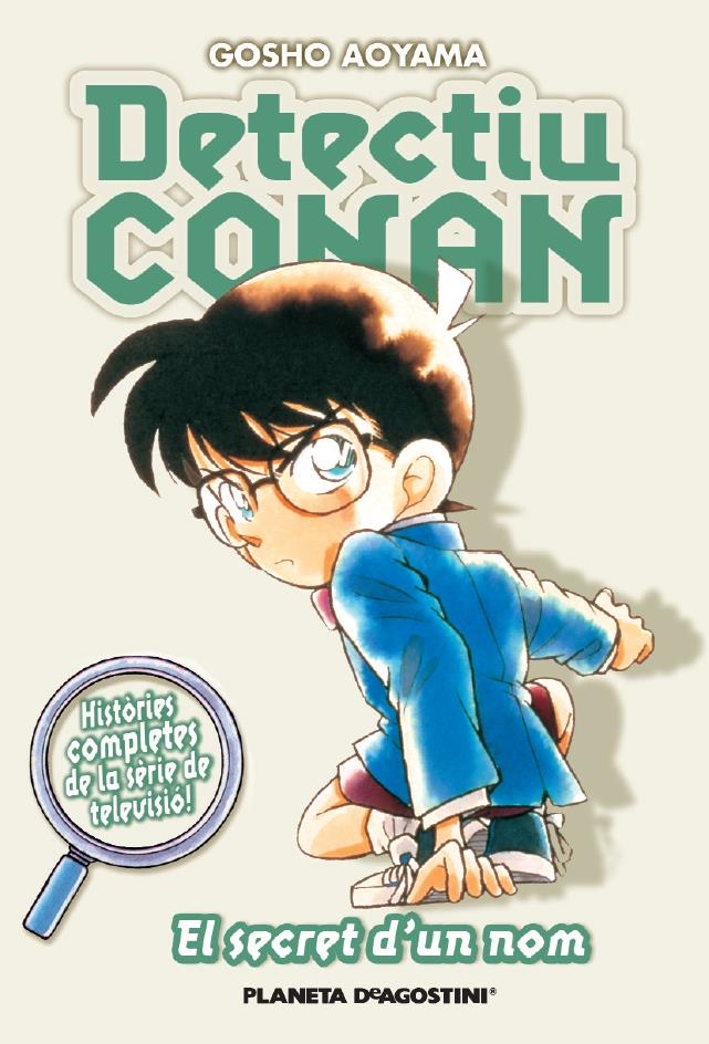 SECRET D'UN NOM, EL | 9788467458619 | AOYAMA, GOSHO | Llibreria Online de Banyoles | Comprar llibres en català i castellà online