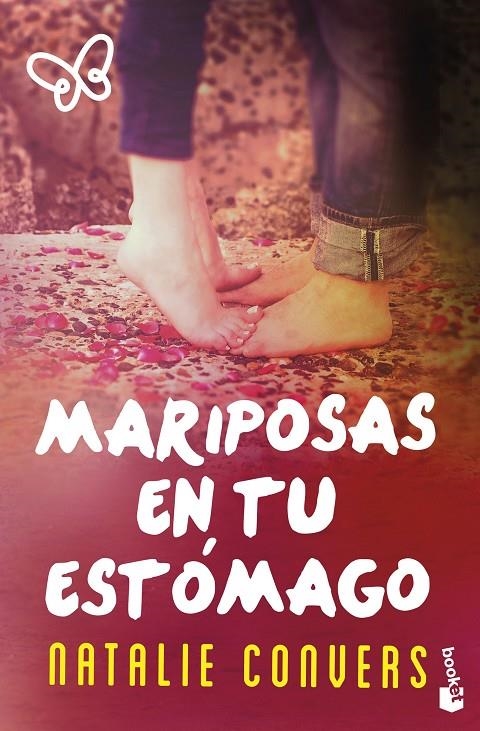 MARIPOSAS EN TU ESTÓMAGO | 9788408154174 | CONVERS, NATALIE | Llibreria Online de Banyoles | Comprar llibres en català i castellà online