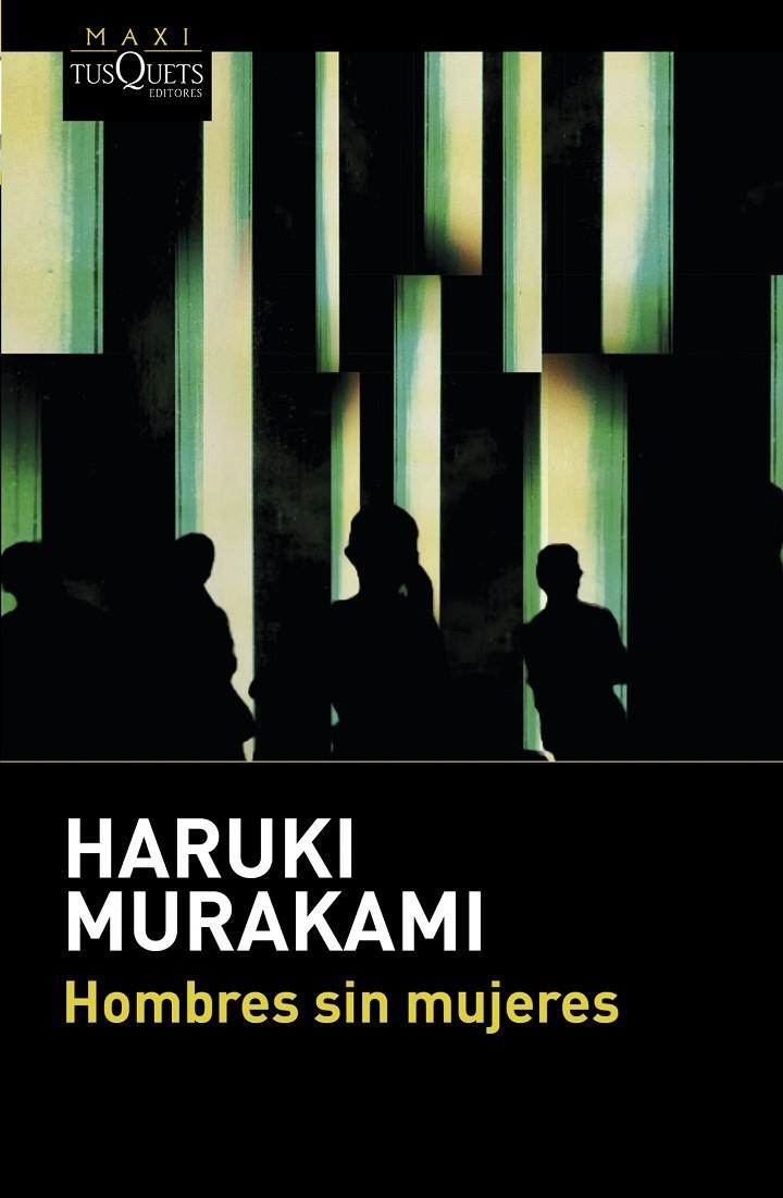 HOMBRES SIN MUJERES | 9788490662670 | MURAKAMI, HARUKI | Llibreria Online de Banyoles | Comprar llibres en català i castellà online