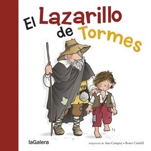 EL LAZARILLO DE TORMES | 9788424657666 | Llibreria L'Altell - Llibreria Online de Banyoles | Comprar llibres en català i castellà online - Llibreria de Girona