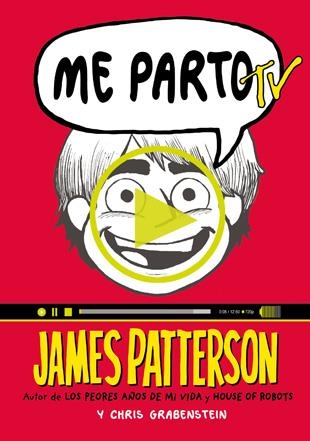 ME PARTO TV | 9788424657765 | PATTERSON, JAMES/GRABENSTEIN, CHRIS | Llibreria Online de Banyoles | Comprar llibres en català i castellà online