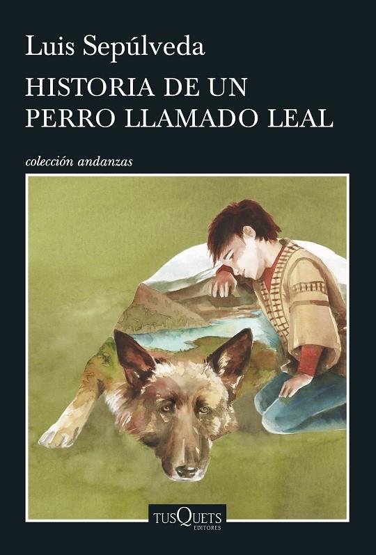 HISTORIA DE UN PERRO LLAMADO LEAL | 9788490662816 | SEPÚLVEDA  LLUIS  | Llibreria Online de Banyoles | Comprar llibres en català i castellà online