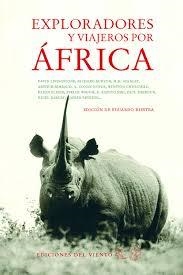 EXPLORADORES Y VIAJEROS POR AFRICA | 9788415374916 | EDUARDO RIESTRA | Llibreria Online de Banyoles | Comprar llibres en català i castellà online