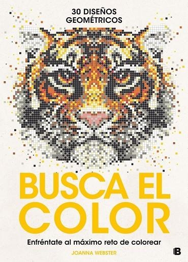 BUSCA EL COLOR | 9788466659307 | WEBSTER, JOANNA | Llibreria Online de Banyoles | Comprar llibres en català i castellà online