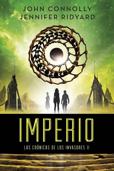 IMPERIO | 9788490662823 | JOHN CONNOLLY/JENNIFER RIDYARD | Llibreria Online de Banyoles | Comprar llibres en català i castellà online