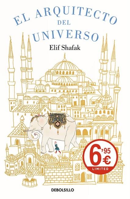 EL ARQUITECTO DEL UNIVERSO | 9788466333634 | SHAFAK, ELIF | Llibreria Online de Banyoles | Comprar llibres en català i castellà online