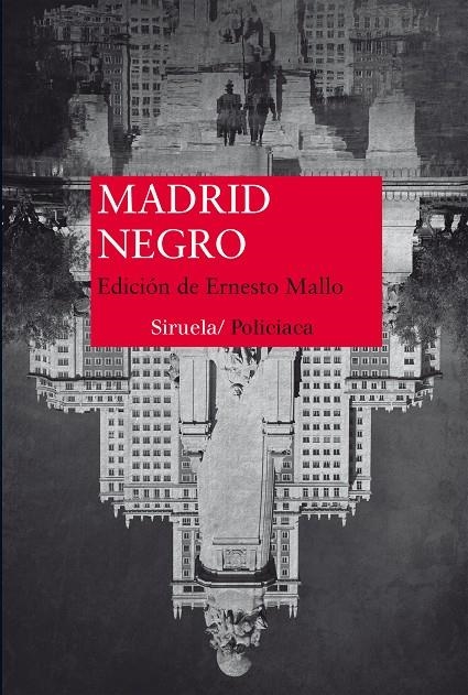 MADRID NEGRO | 9788416638833 | MALLO, ERNESTO | Llibreria Online de Banyoles | Comprar llibres en català i castellà online