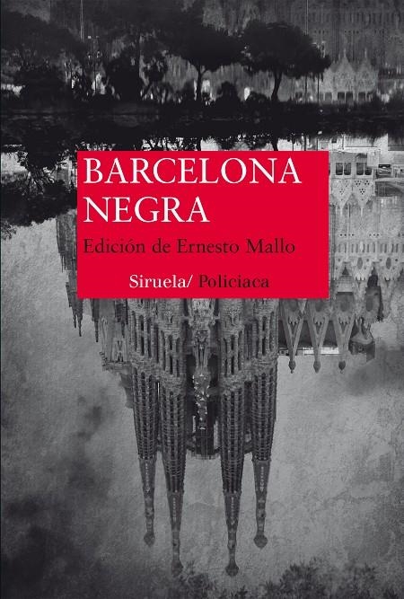 BARCELONA NEGRA | 9788416638994 | MALLO, ERNESTO | Llibreria Online de Banyoles | Comprar llibres en català i castellà online