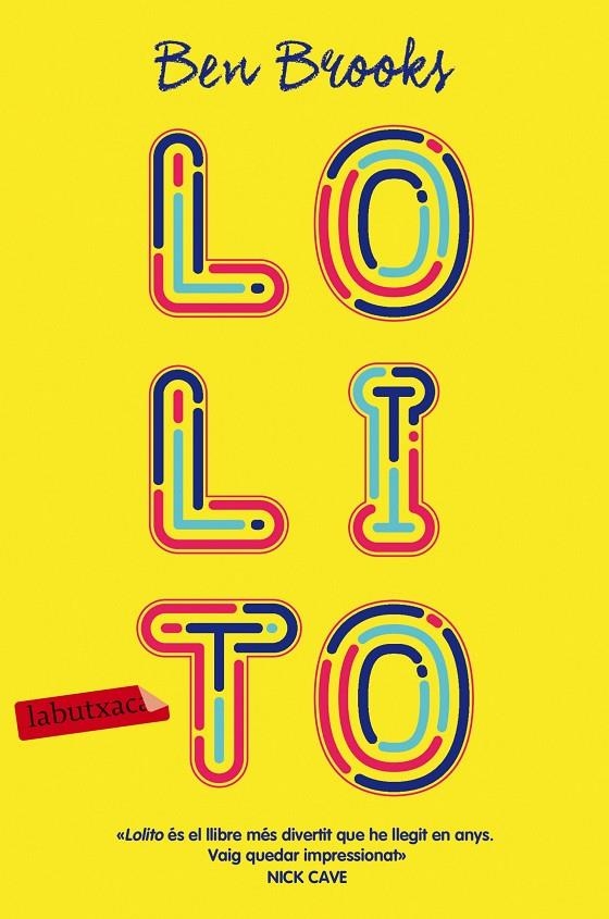 LOLITO | 9788499309873 | BEN BROOKS | Llibreria Online de Banyoles | Comprar llibres en català i castellà online