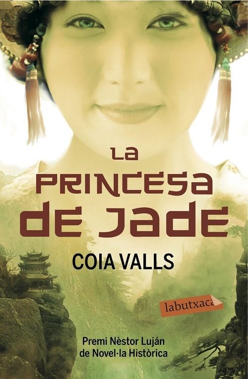 LA PRINCESA DE JADE | 9788499309910 | COIA VALLS LORAS | Llibreria Online de Banyoles | Comprar llibres en català i castellà online