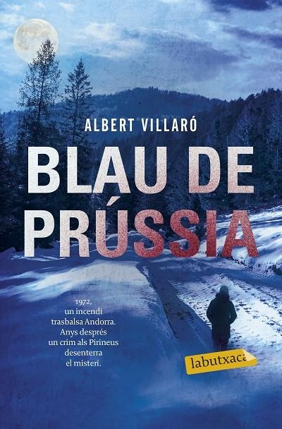 BLAU DE PRÚSSIA | 9788499309996 | ALBERT VILLARÓ | Llibreria Online de Banyoles | Comprar llibres en català i castellà online