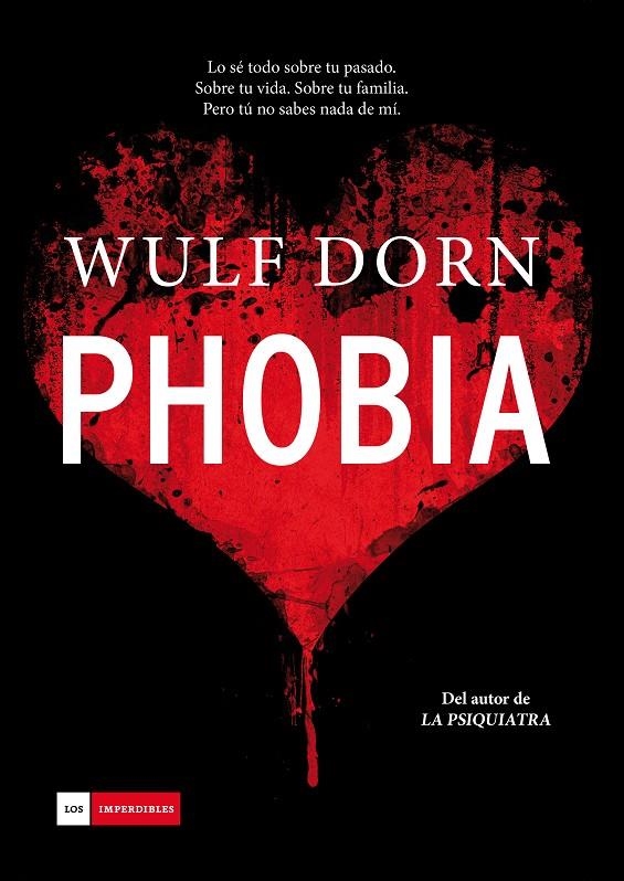 PHOBIA | 9788415945949 | DORN, WULF | Llibreria Online de Banyoles | Comprar llibres en català i castellà online