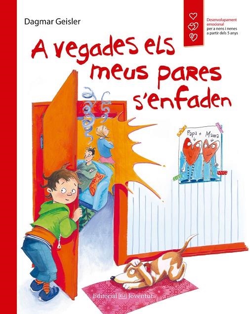 A VEGADES ELS MEUS PARES S'ENFADEN | 9788426143617 | GEISLER, DAGMAR | Llibreria Online de Banyoles | Comprar llibres en català i castellà online