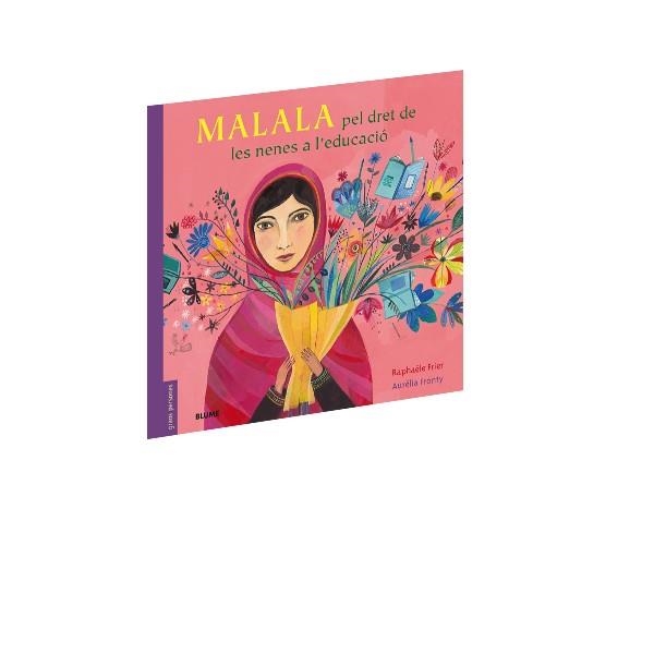 MALALA | 9788498019391 | FRIER, RAPHAËLLE/FRONTY, AURÉLIA | Llibreria Online de Banyoles | Comprar llibres en català i castellà online