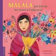 MALALA | 9788498019407 | FRIER, RAPHAËLLE/FRONTY, AURÉLIA | Llibreria Online de Banyoles | Comprar llibres en català i castellà online