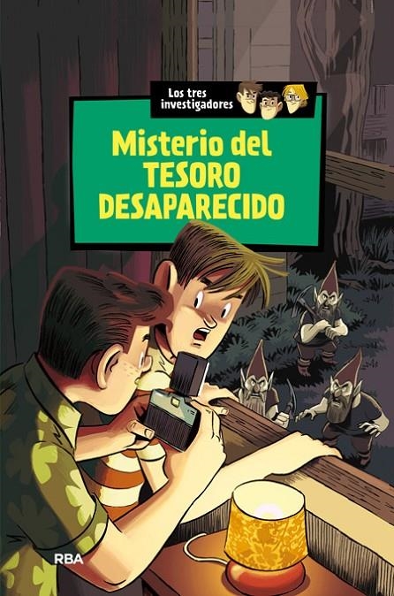 MISTERIO DEL TESORO DESAPARECIDO | 9788427208360 | ARTHUR , ROBERT | Llibreria Online de Banyoles | Comprar llibres en català i castellà online