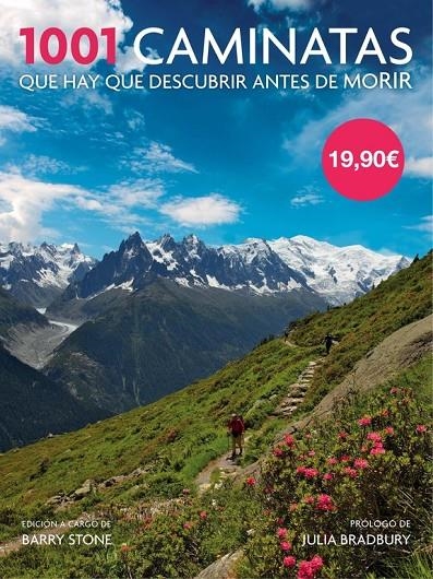 1001 CAMINATAS QUE HAY QUE DESCUBRIR ANTES DE MORIR | 9788416449637 | STONE, BARRY | Llibreria Online de Banyoles | Comprar llibres en català i castellà online