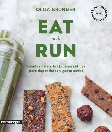 EAT & RUN | 9788416605224 | BRUNNER, OLGA | Llibreria Online de Banyoles | Comprar llibres en català i castellà online