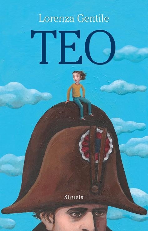 TEO | 9788416638925 | GENTILE, LORENZA | Llibreria Online de Banyoles | Comprar llibres en català i castellà online