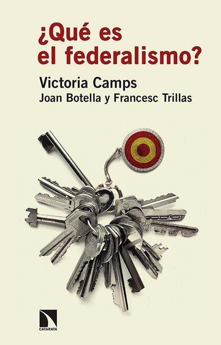 ¿QUÉ ES EL FEDERALISMO? | 9788490971437 | CAMPS, VICTORIA | Llibreria Online de Banyoles | Comprar llibres en català i castellà online