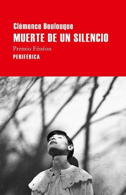 MUERTE DE UN SILENCIO | 9788416291328 | BOULOUQUE, CLÉMENCE | Llibreria Online de Banyoles | Comprar llibres en català i castellà online