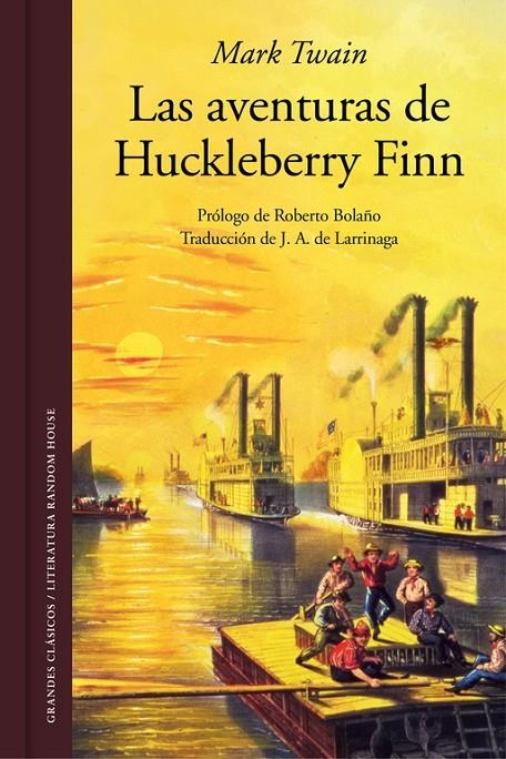 AVENTURAS DE HUCKLEBERRY FINN, LAS  | 9788439731627 | TWAIN, MARK | Llibreria Online de Banyoles | Comprar llibres en català i castellà online